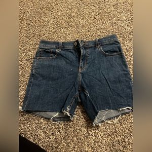 Express shorts